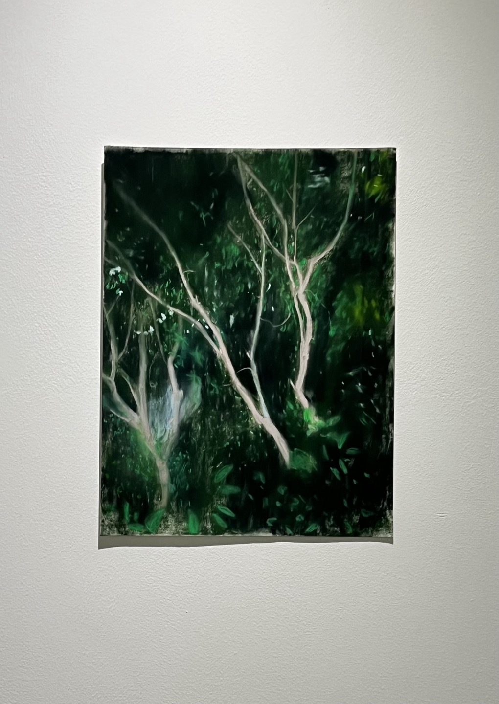 나무의_밤_trees_at_night,30x39cm,종이에파스텔,2020.jpeg