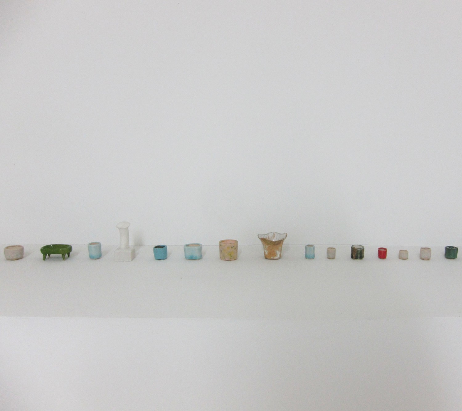 object, handmade porcelain pots & figurine, 2024 IMG_1161.jpg